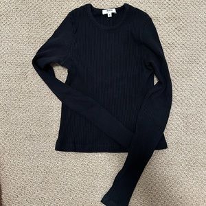 AGOLDE
stretch long-sleeved T-shirt